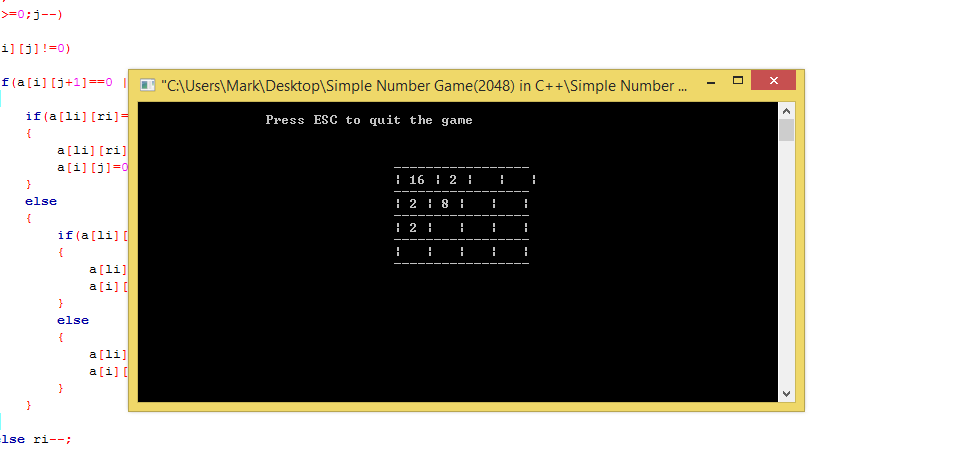 simple-number-game-2048-in-c-free-source-code-sourcecodester